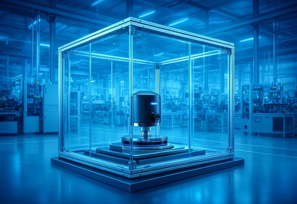 Sensor logic architecture