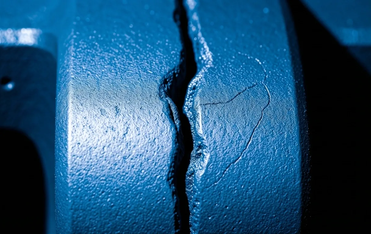 Surface defect analysis
